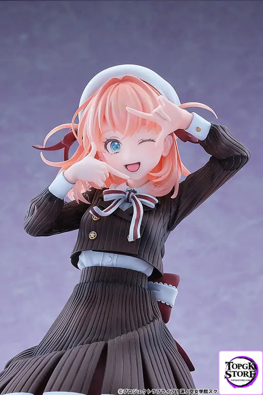 Bell Fine – Love Live! Hasunosora Girls’ High School Idol Club Kaho Hinoshita & Kozue Otomune Fortune Movie V