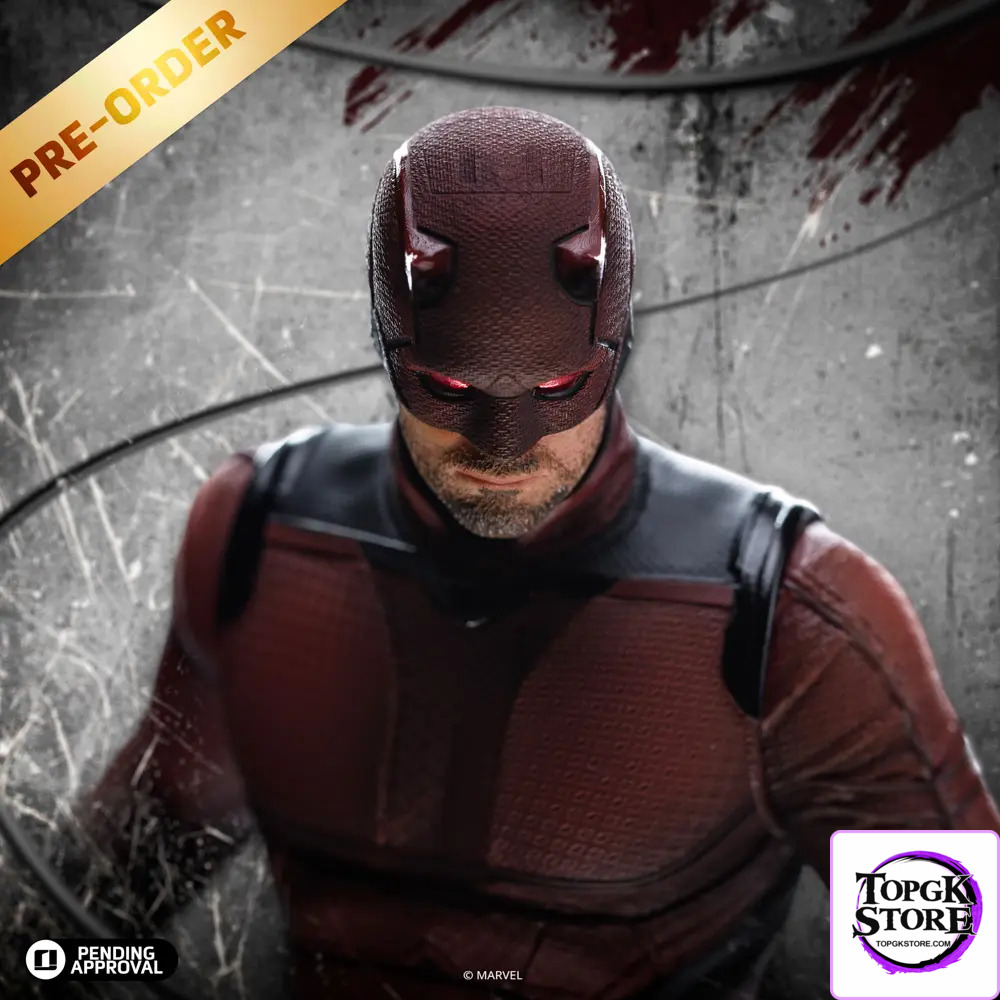 Iron Studio – Marvel Art Scale 1/10 Daredevil MARCAS120225-10 (Licensed) - Photo 10 | TopGKStore