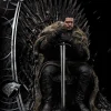 Prime 1 Studio – Ultimate Premium Masterline Game of Thrones (TV Series) Jon Snow UPMGOT-03(Licensed) - Photo 11 | TopG