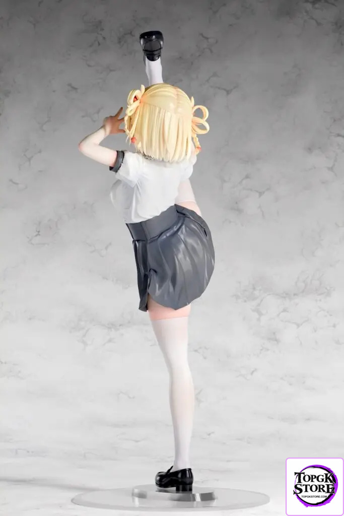Insight – Nikkan Girl I-shaped Balance Koharu Aoba No Panties Version 1/5 Scale Painted Complete Figure (Licensed) - Ph