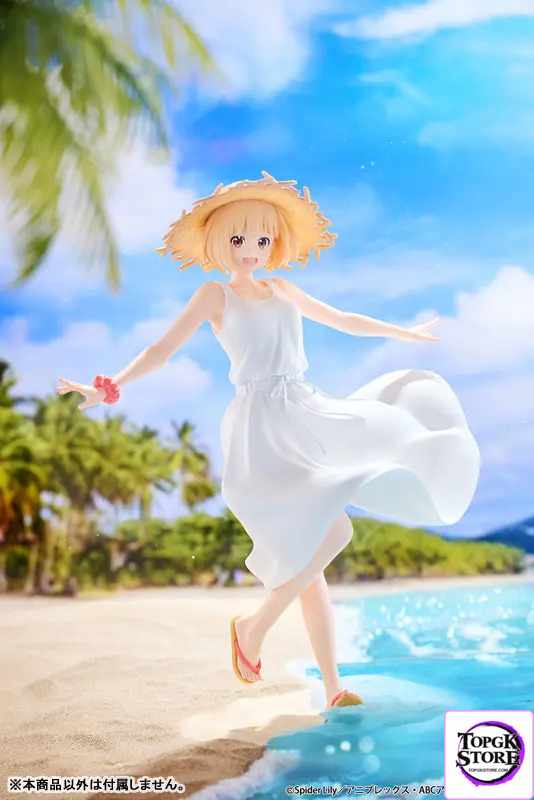 Bell Fine – Lycoris Recoil Chisato Nishikigi & Takina Inoue White Dress Ver. (Licensed) - Photo 21 | TopGKStore