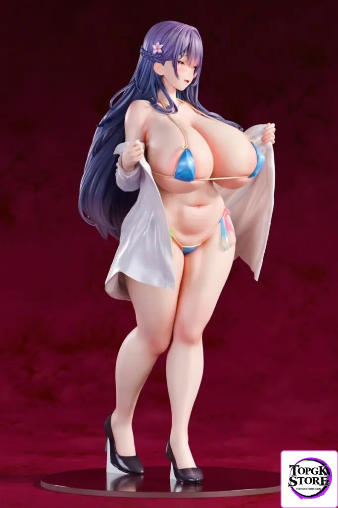 Insight – The exhibitionist girl is your neighbor Ura (Licensed) - Photo 5 | TopGKStore