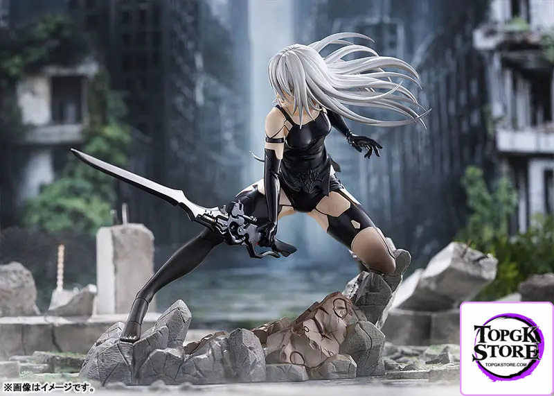 Max Factory – NieR:Automata Ver1.1a A2 1/7 Complete Figure (Licensed) - Photo 3 | TopGKStore