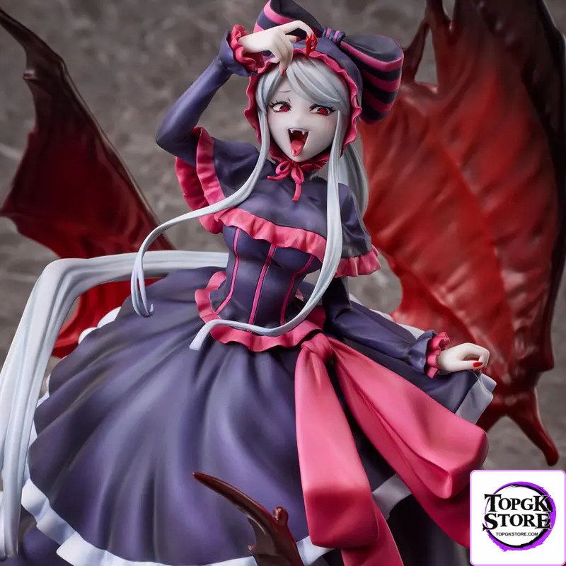 Union Creative – Overlord Shalltear Bloodfallen 10th Anniversary so-bin ver. (Licensed) - Photo 5 | TopGKStore