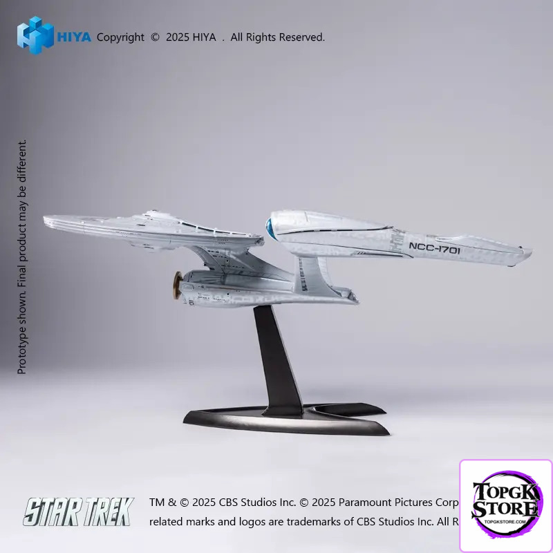 HIYA Toys – Star Trek 2009 Enterprise NCC-1701 (Licensed) - Photo 15 | TopGKStore