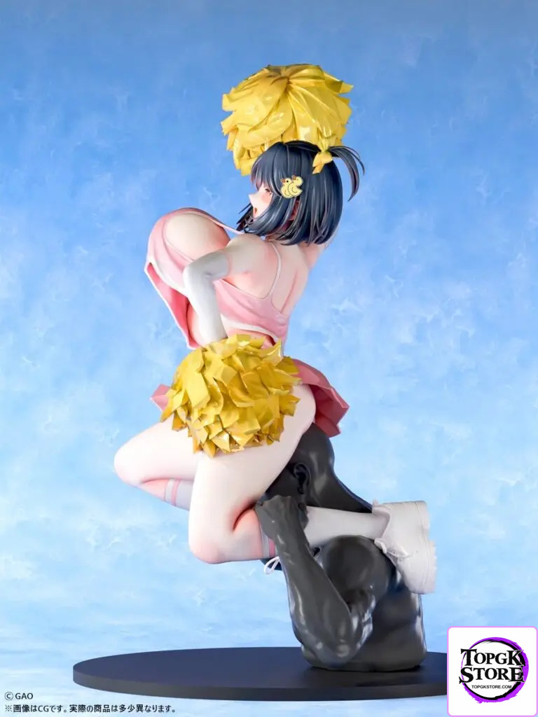 Insight – GAO Luke Chup’s Cheerleader no-panties version 1/5 scale painted finished figure (Licensed) - Photo 13