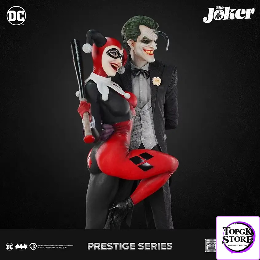 Legendary Beast Studio – JOKER 1/3 SCALE PRESTIGE SERIES (Licensed) - Photo 21 | TopGKStore
