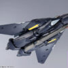 BANDAI SPIRITS – DX Soul of Chogokin VF-17S Nightmare Stealth Valkyrie (Gamlin Kizaki Custom) “Macross 7” (