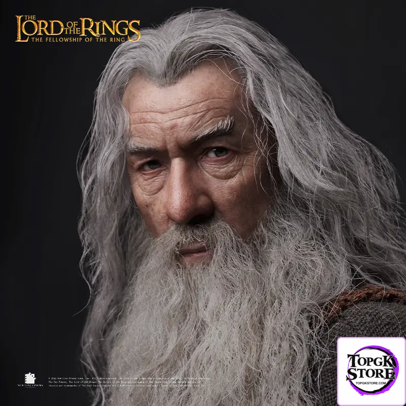 INART – Gandalf The Grey 1/6 Collectible Figure(Licensed) - Photo 19 | TopGKStore