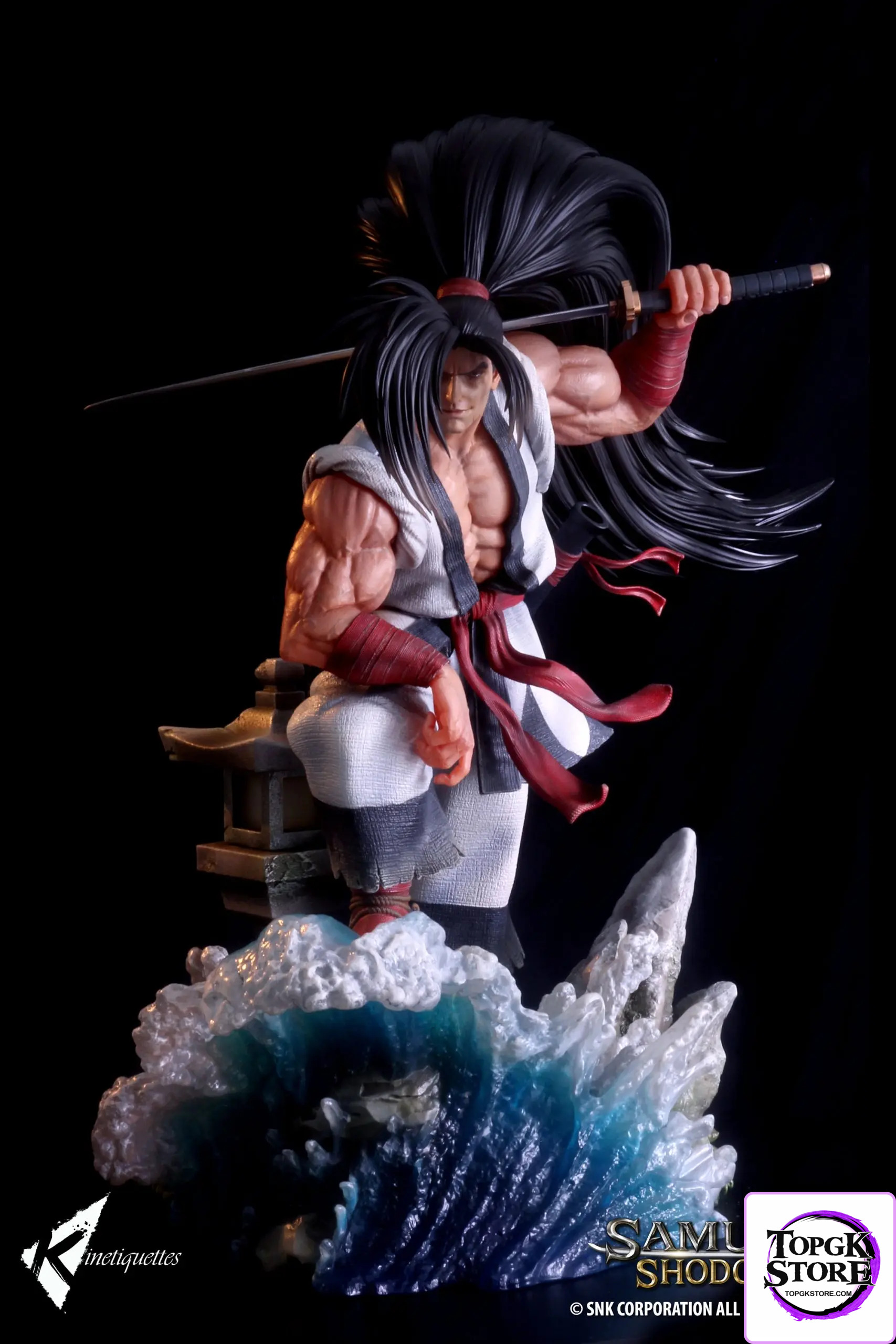 Kinetiquettes Studio – Samurai Shodown Haohmaru (Licensed) - Photo 1 | TopGKStore