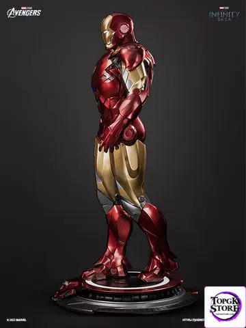 QUEEN Studio – Marvel Iron Man Mark VI 1/1 Statue (Licensed) - Photo 27 | TopGKStore