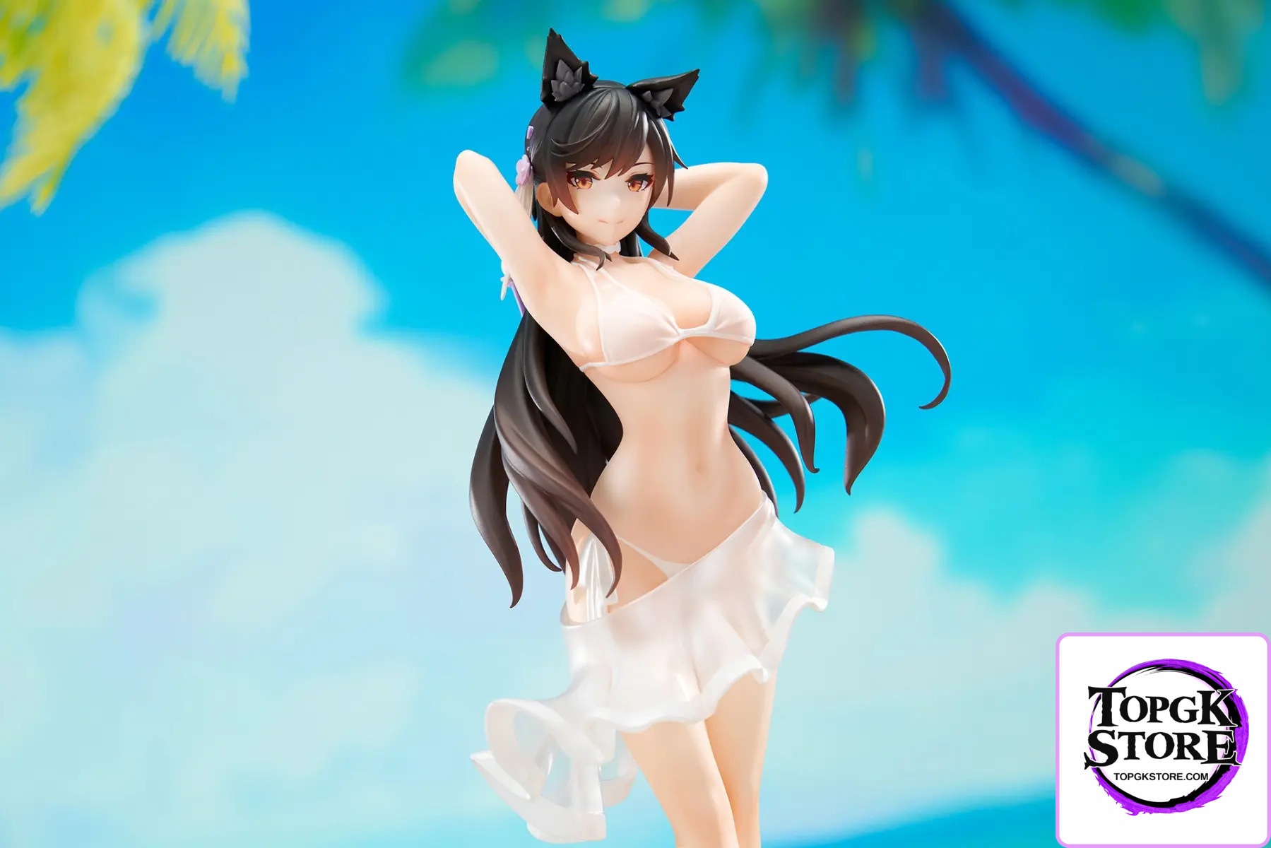 APEX-TOYS – Azur Lane Atago Limepie 1/8 Midsummer March Ver. (Licensed) - Photo 2 | TopGKStore