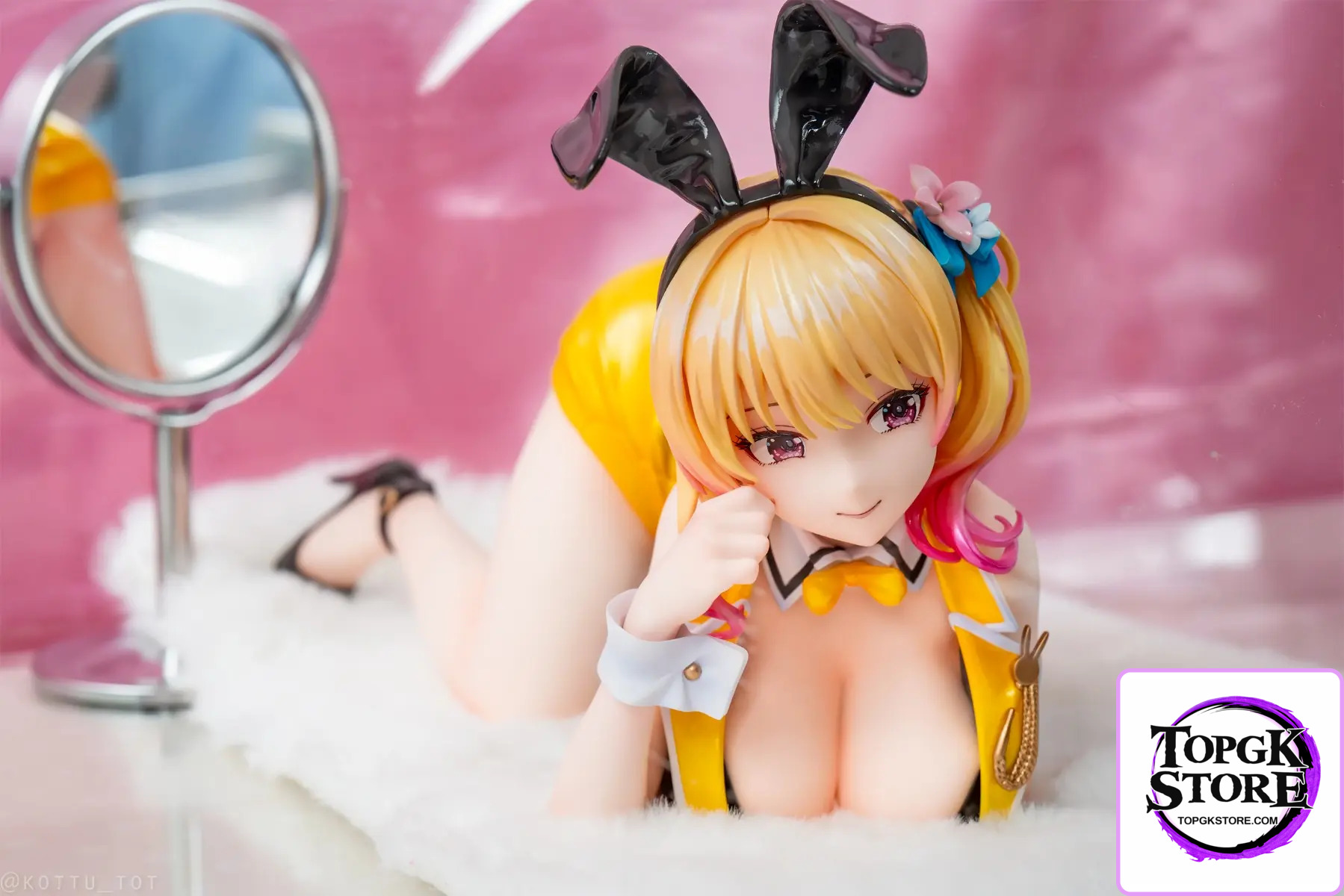 Bell Fine – Bunny Garden Rin Creator’s Selection (Licensed) - Photo 15 | TopGKStore