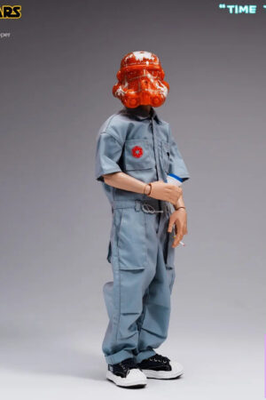 TrickyMan12 – Original 1/6 STOPWARS Pt.8-12 Atmosphere Trooper (Licensed) - Photo 1 | TopGKStore