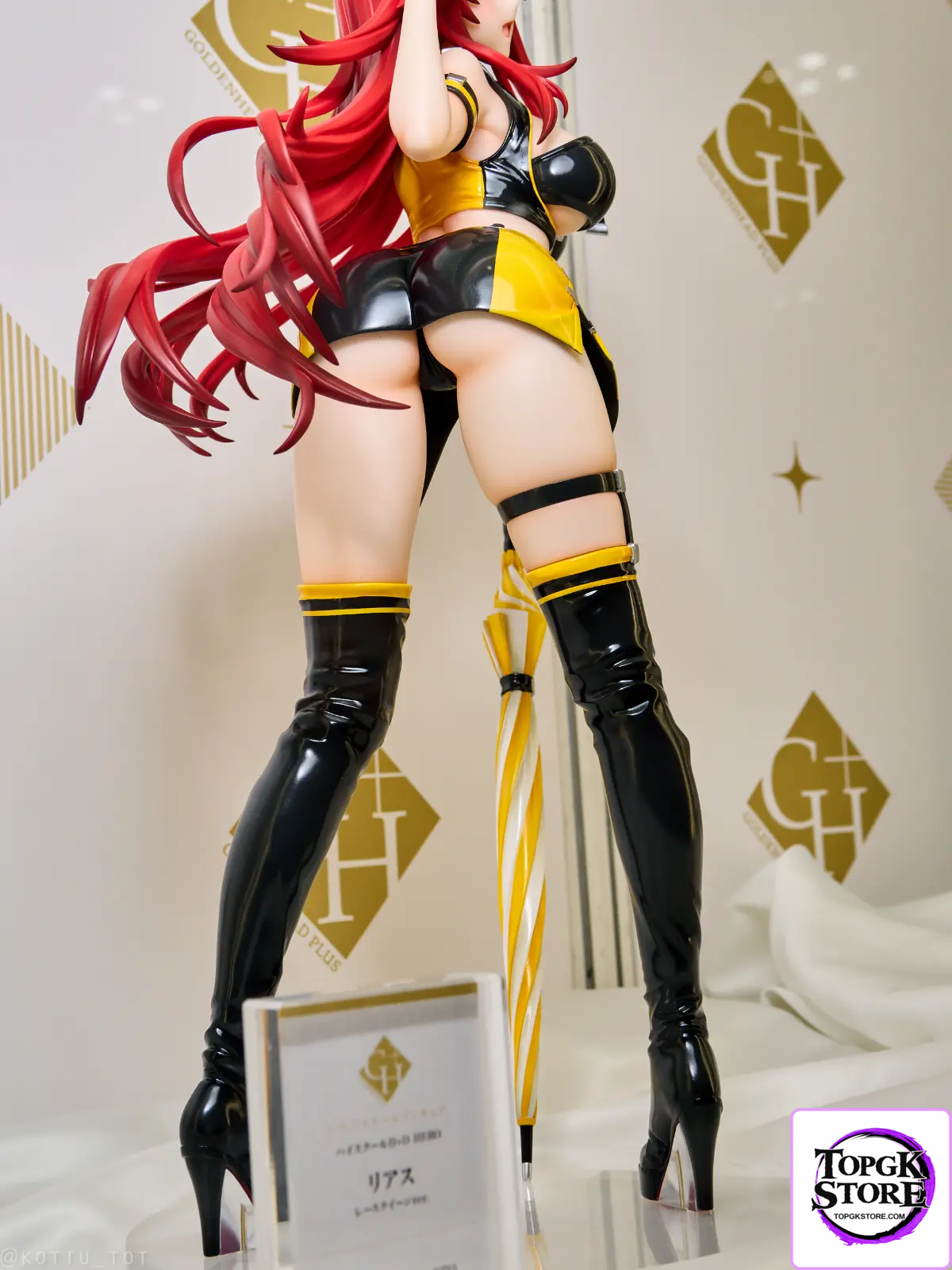 GOLDEN HEAD – High School D×D HERO Rias Gremory Race Queen Ver. (Licensed) - Photo 16 | TopGKStore