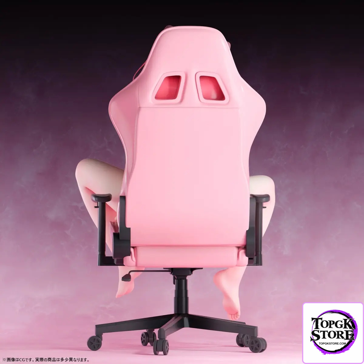 Insight – Voluptuous Girl Ecchi side dish delivery Nekooto Konyan 1/5 scale (Licensed) - Photo 3 | TopGKStore