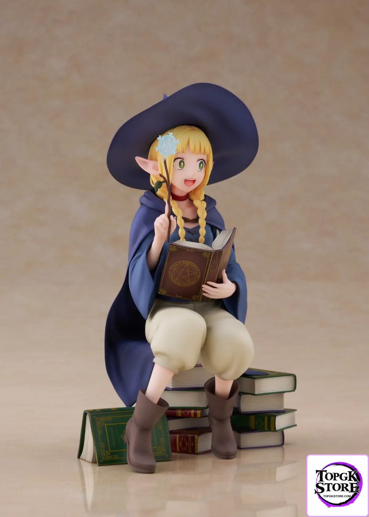 Alice Glint – Delicious in Dungeon Marcille Student Ver 1/7 Complete Figure (Licensed) - Photo 13 | TopGKStore