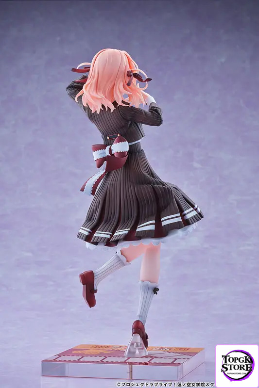 Bell Fine – Love Live! Hasunosora Girls’ High School Idol Club Kaho Hinoshita & Kozue Otomune Fortune Movie V