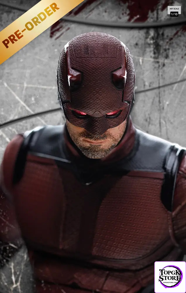 Iron Studio – Marvel Art Scale 1/10 Daredevil MARCAS120225-10 (Licensed) - Photo 11 | TopGKStore