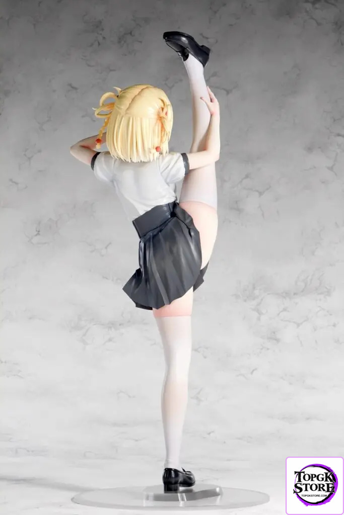 Insight – Nikkan Girl I-shaped Balance Koharu Aoba No Panties Version 1/5 Scale Painted Complete Figure (Licensed) - Ph