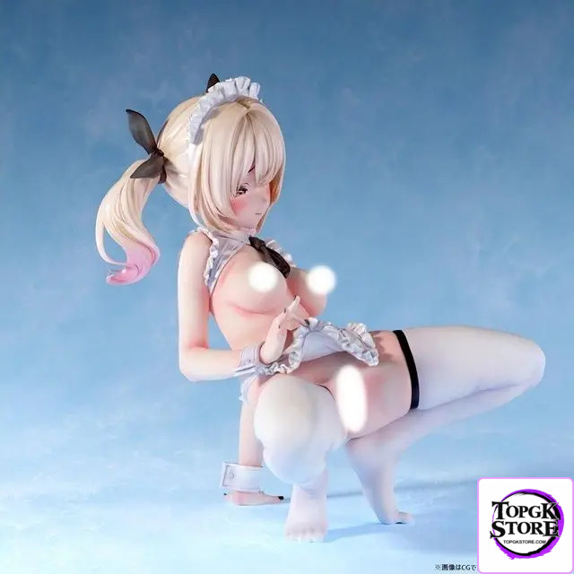 Insight – Nikkan Girl Pampered Maid Emily Back Option ver. 1/3 Scale Painted Complete Figure (Licensed) - Photo 8 | Top