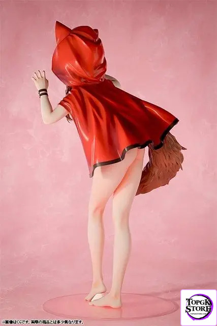 Insight – Nikkan Girl Naked Little Red Riding Hood Wolf (Licensed) - Photo 7 | TopGKStore