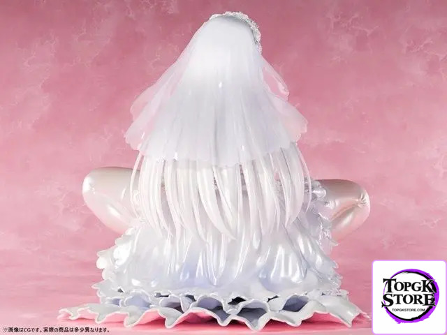 Insight – Nikkan Girl: Let’s do XXX at the Wedding! Christina 2.0 (Licensed) - Photo 5 | TopGKStore