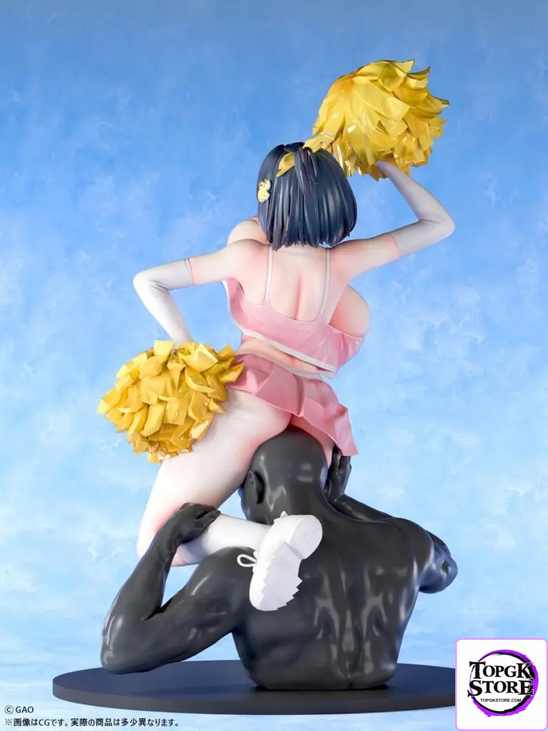 Insight – GAO Luke Chup’s Cheerleader no-panties version 1/5 scale painted finished figure (Licensed) - Photo 14