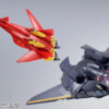 BANDAI SPIRITS – DX Soul of Chogokin VF-17S Nightmare Stealth Valkyrie (Gamlin Kizaki Custom) “Macross 7” (
