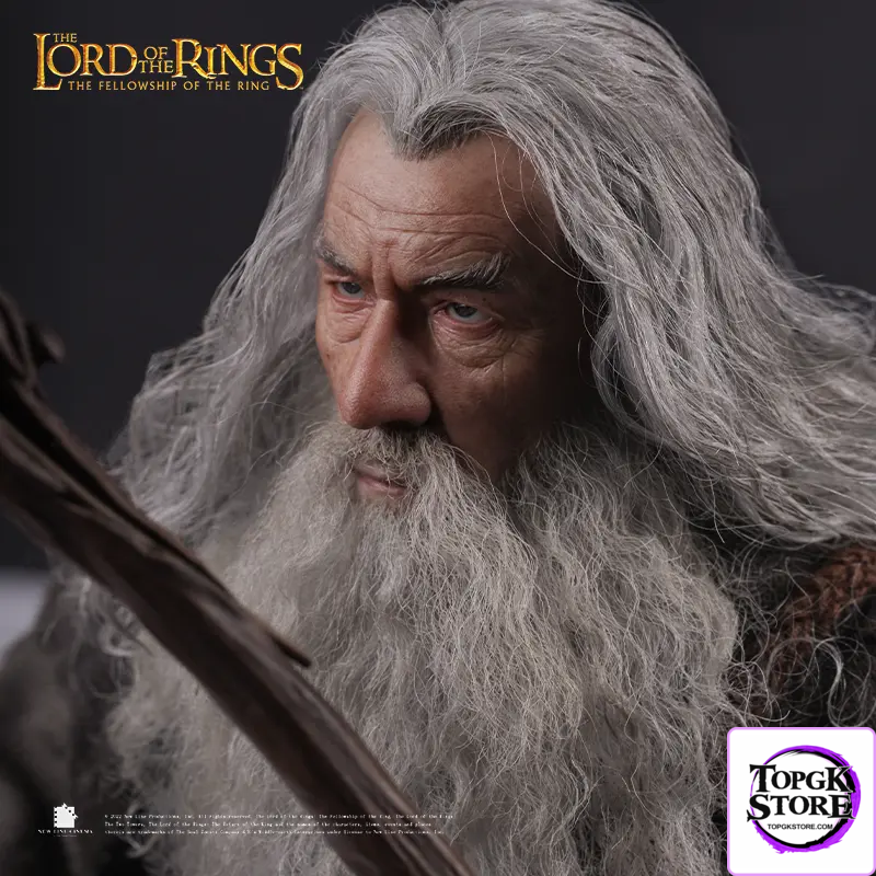 INART – Gandalf The Grey 1/6 Collectible Figure(Licensed) - Photo 20 | TopGKStore