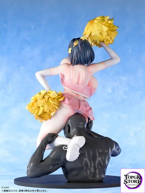 Bfull FOTS JAPAN – GAO Luke Chupp’s Cheerleader 1/5 scale painted finished figure (Licensed) - Photo 17 | TopGKSt