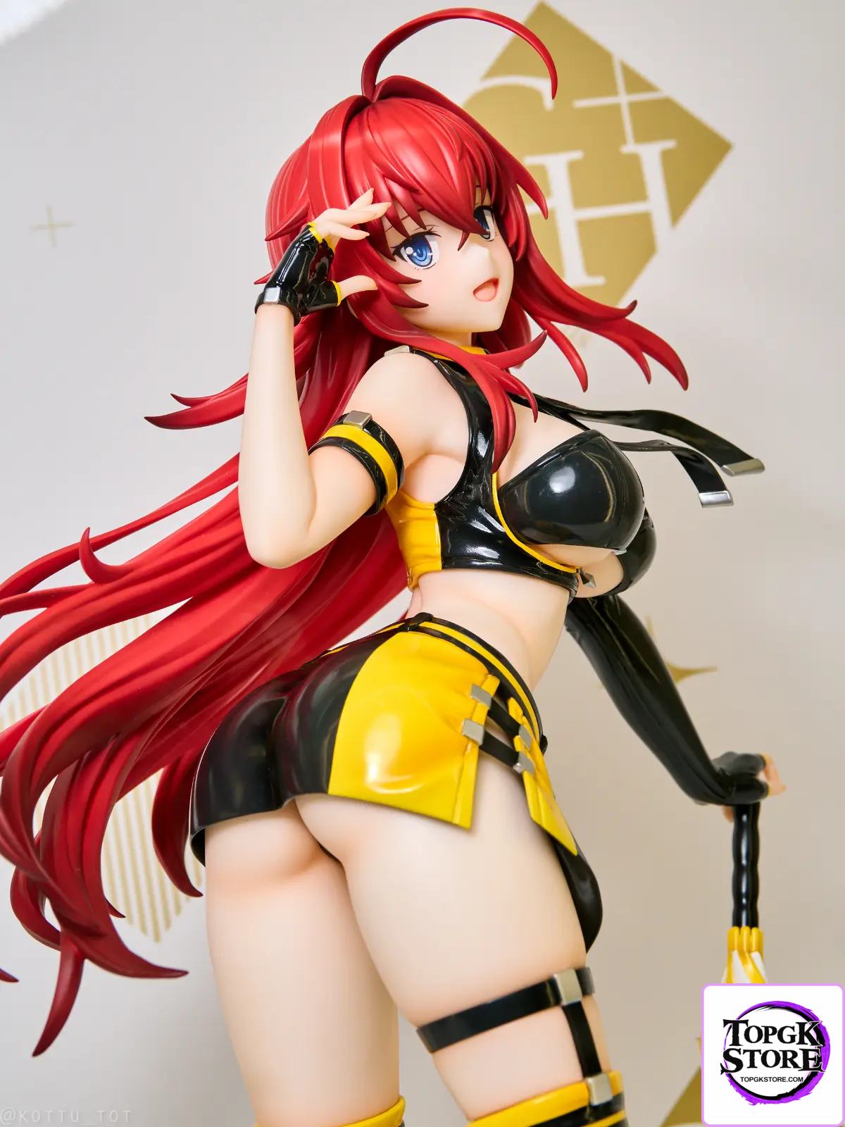 GOLDEN HEAD – High School D×D HERO Rias Gremory Race Queen Ver. (Licensed) - Photo 17 | TopGKStore