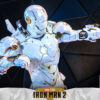 Hottoys – Iron Man Mark IV (Sub-Zero Fractal Armor) Marvel (Licensed) MMS830D76 - Photo 18 | TopGKStore