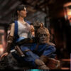 Giant exhibition toys – 1/6 Collectible Vaultie Girl Action Figure GE-001 - Photo 18 | TopGKStore