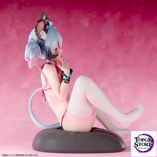 Bfull – Shiratama Yukichi 1/5 Scale Figure (Licensed) - Photo 5 | TopGKStore
