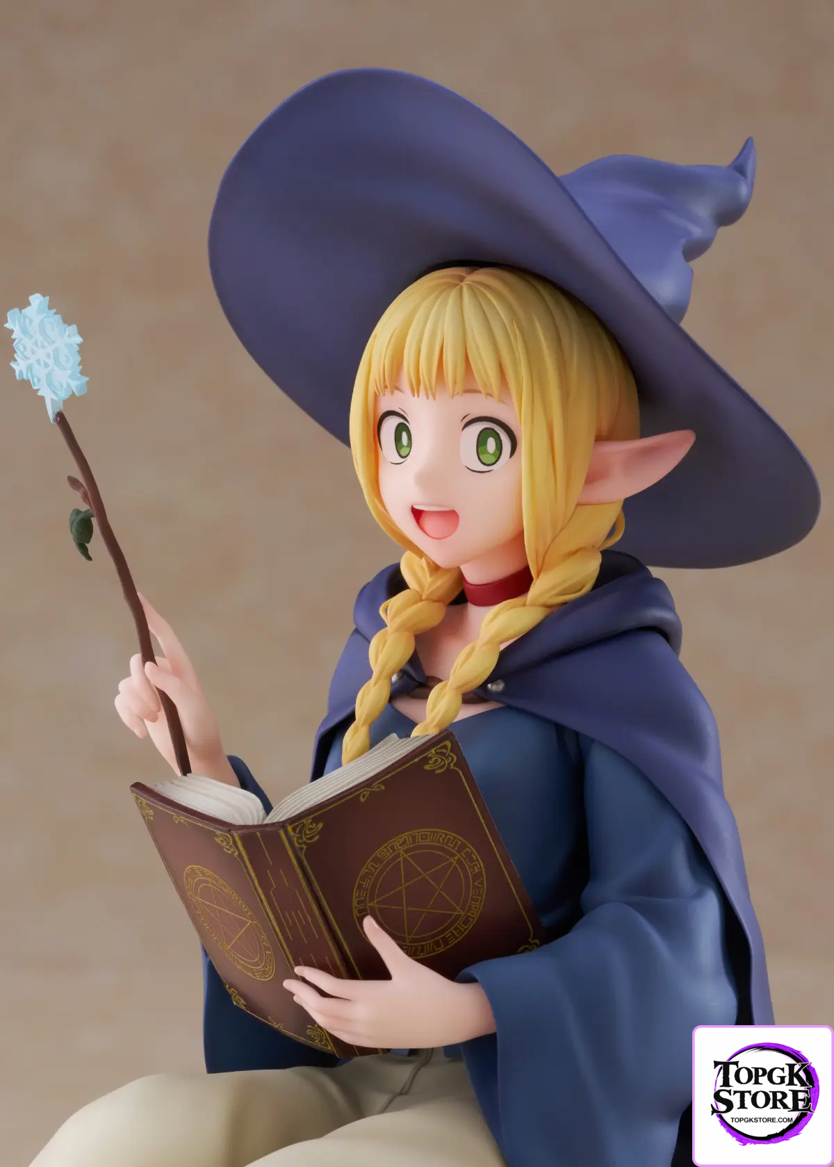 Alice Glint – Delicious in Dungeon Marcille Student Ver 1/7 Complete Figure (Licensed) - Photo 14 | TopGKStore