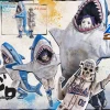 Threezero  – Dorohedoro FigZero Ebisu (Peace Sharks Mascot Version) 3Z07150W0 (Licensed) - Photo 17 | TopGKStore