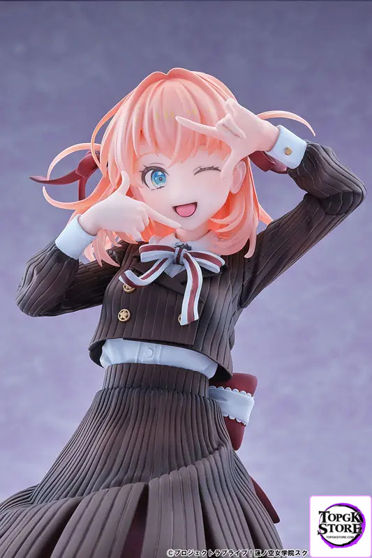 Bell Fine – Love Live! Hasunosora Girls’ High School Idol Club Kaho Hinoshita & Kozue Otomune Fortune Movie V
