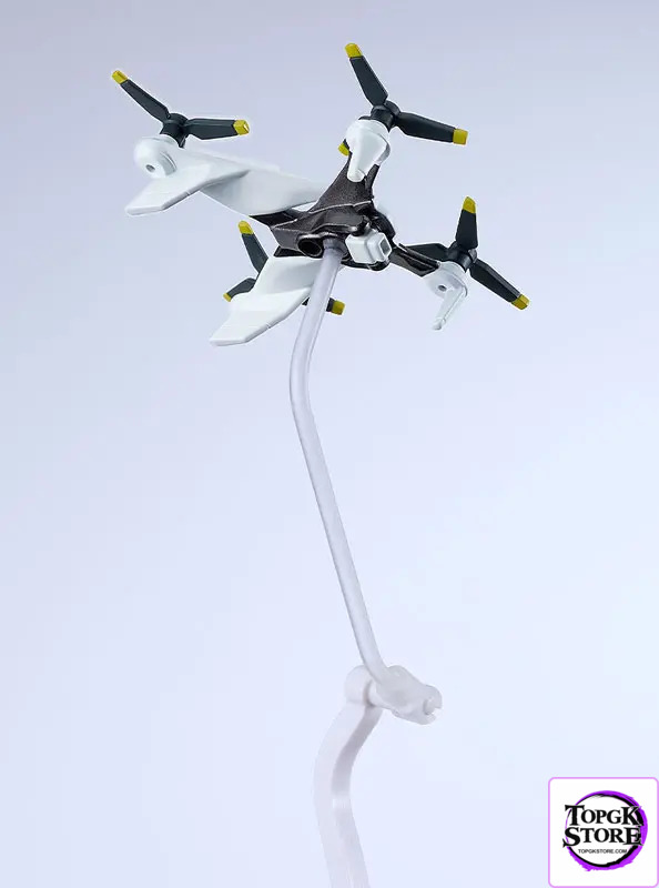 Max Factory – SHOJO-HATSUDOKI MOTORED CYBORG RUNNER SSX_155ar KINETIC ASH (Licensed) - Photo 5 | TopGKStore