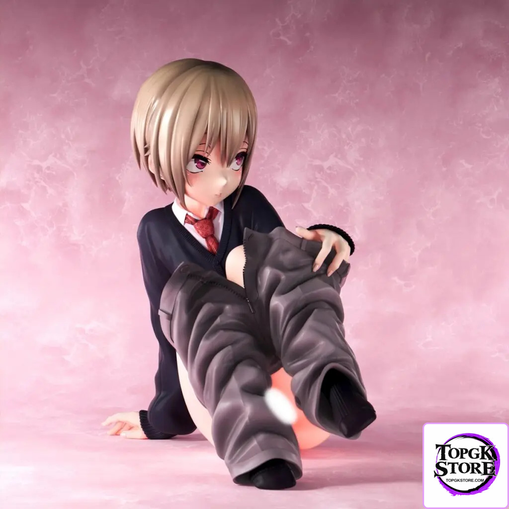 Insight – Gujira Shounen Yonokawa Shiina 1/5 scale painted finished figure 2.0 (Licensed) - Photo 2 | TopGKStore