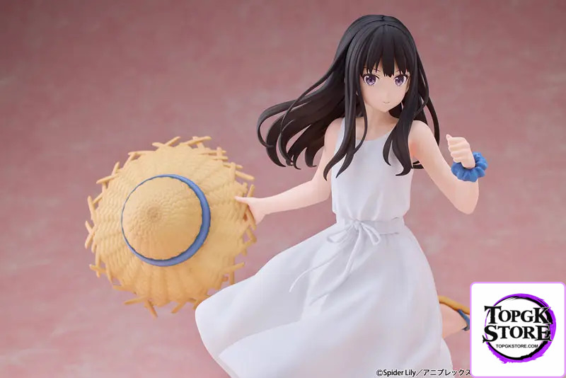 Bell Fine – Lycoris Recoil Chisato Nishikigi & Takina Inoue White Dress Ver. (Licensed) - Photo 17 | TopGKStore