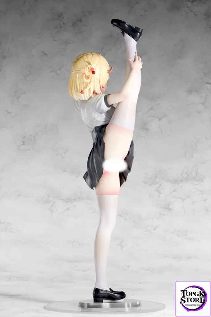 Insight – Nikkan Girl I-shaped Balance Koharu Aoba No Panties Version 1/5 Scale Painted Complete Figure (Licensed) - Ph