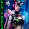 POP COSTUME Studio – Ghost Attendant 1/6 Action Figure GS-001 2.0 (Licensed) - Photo 8 | TopGKStore