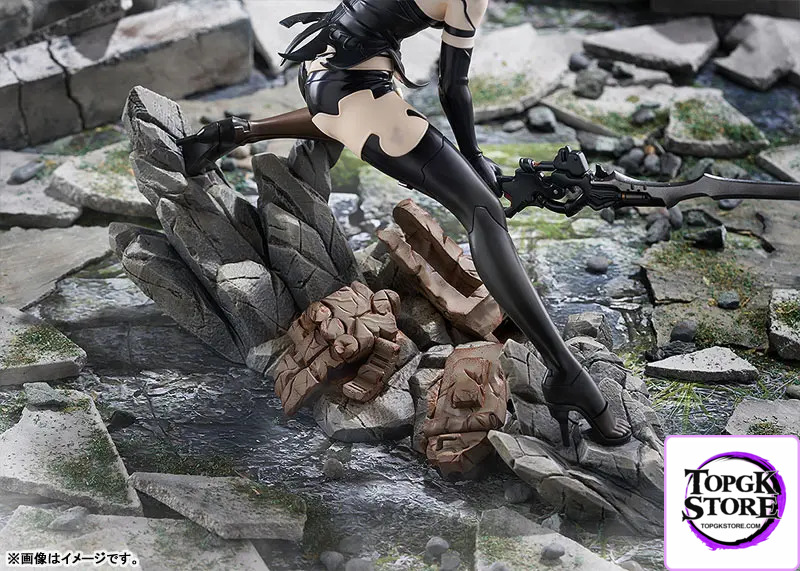 Max Factory – NieR:Automata Ver1.1a A2 1/7 Complete Figure (Licensed) - Photo 4 | TopGKStore