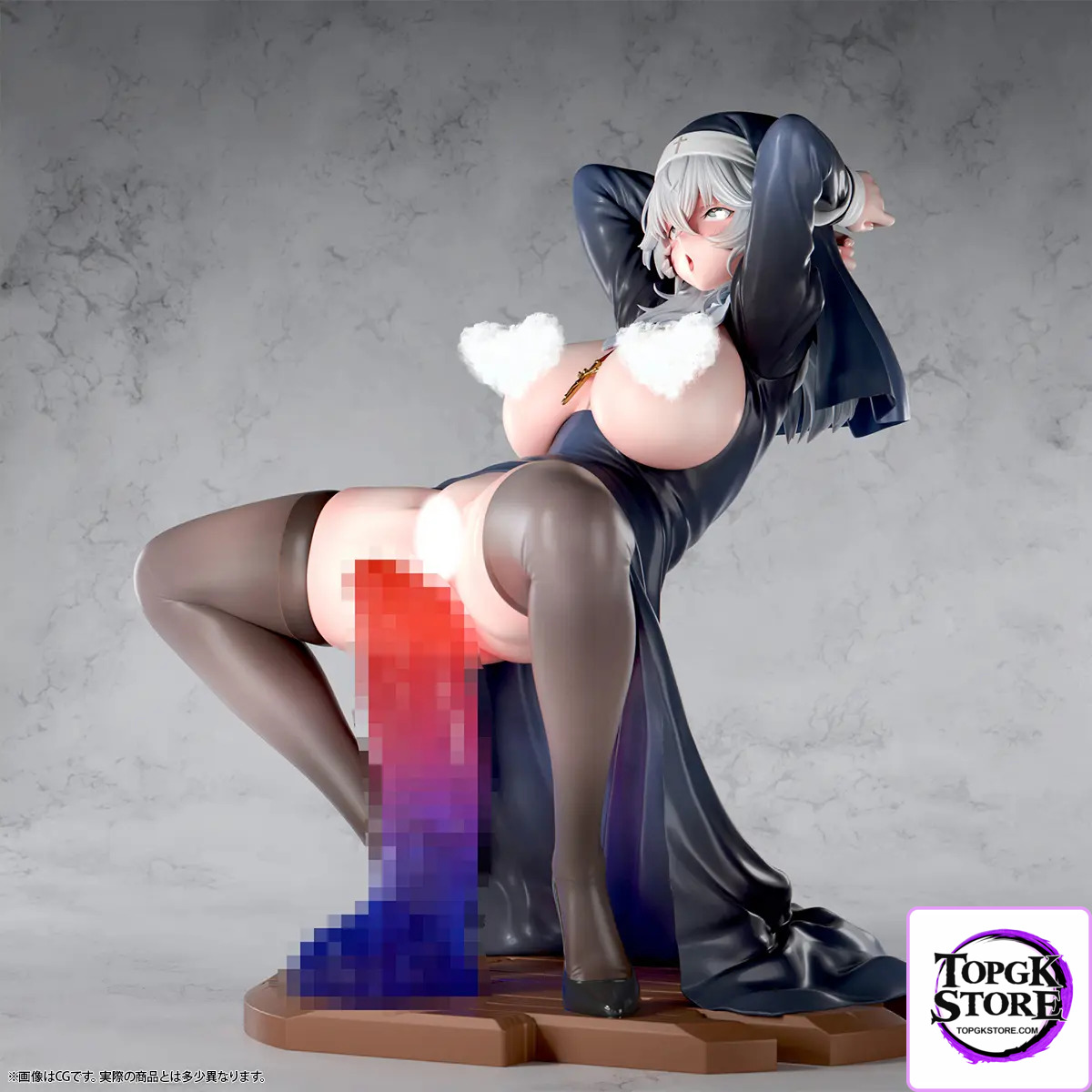 Insight – Nikkan Shoujo: Horny Sister Sheila 1/5 Scale Painted Complete Figure (Licensed) - Photo 11 | TopGKStore