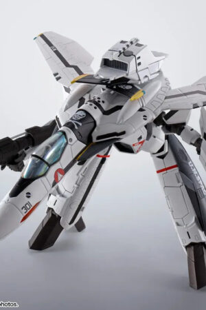 BANDAI SPIRITS – HI-METAL R VF-0S Phoenix (Roy Focker Unit) QF-2200D-B Ghost Macross Zero (Licensed) - Photo 2 | TopGKS