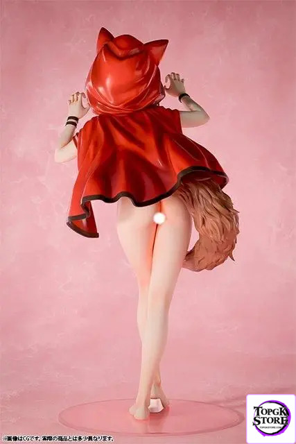 Insight – Nikkan Girl Naked Little Red Riding Hood Wolf (Licensed) - Photo 8 | TopGKStore