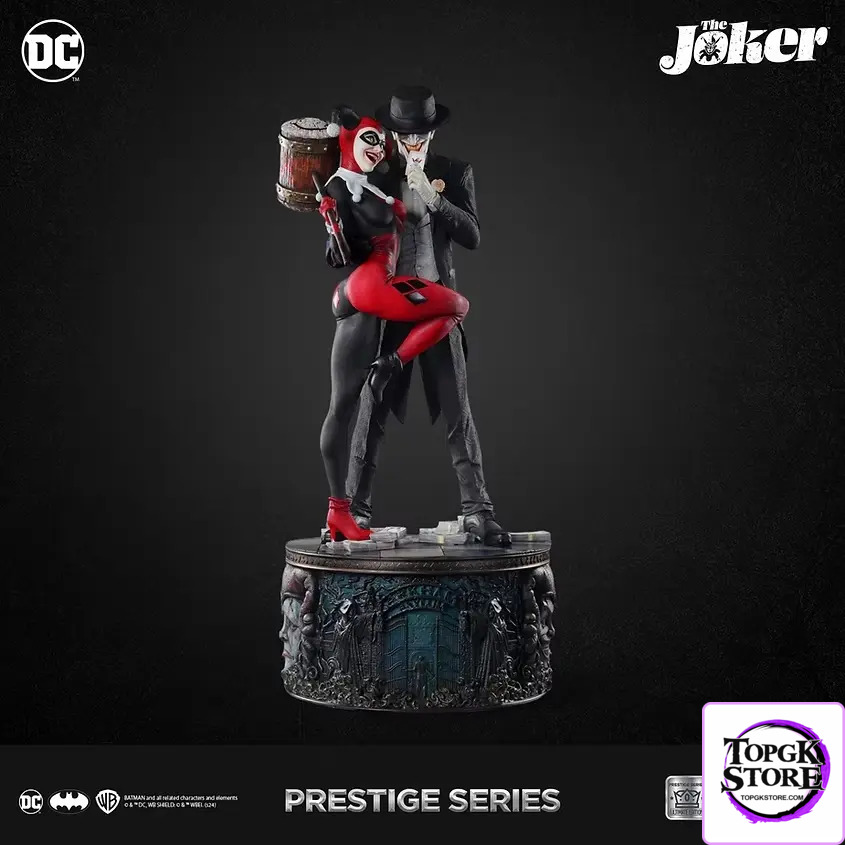 Legendary Beast Studio – JOKER 1/3 SCALE PRESTIGE SERIES (Licensed) - Photo 22 | TopGKStore