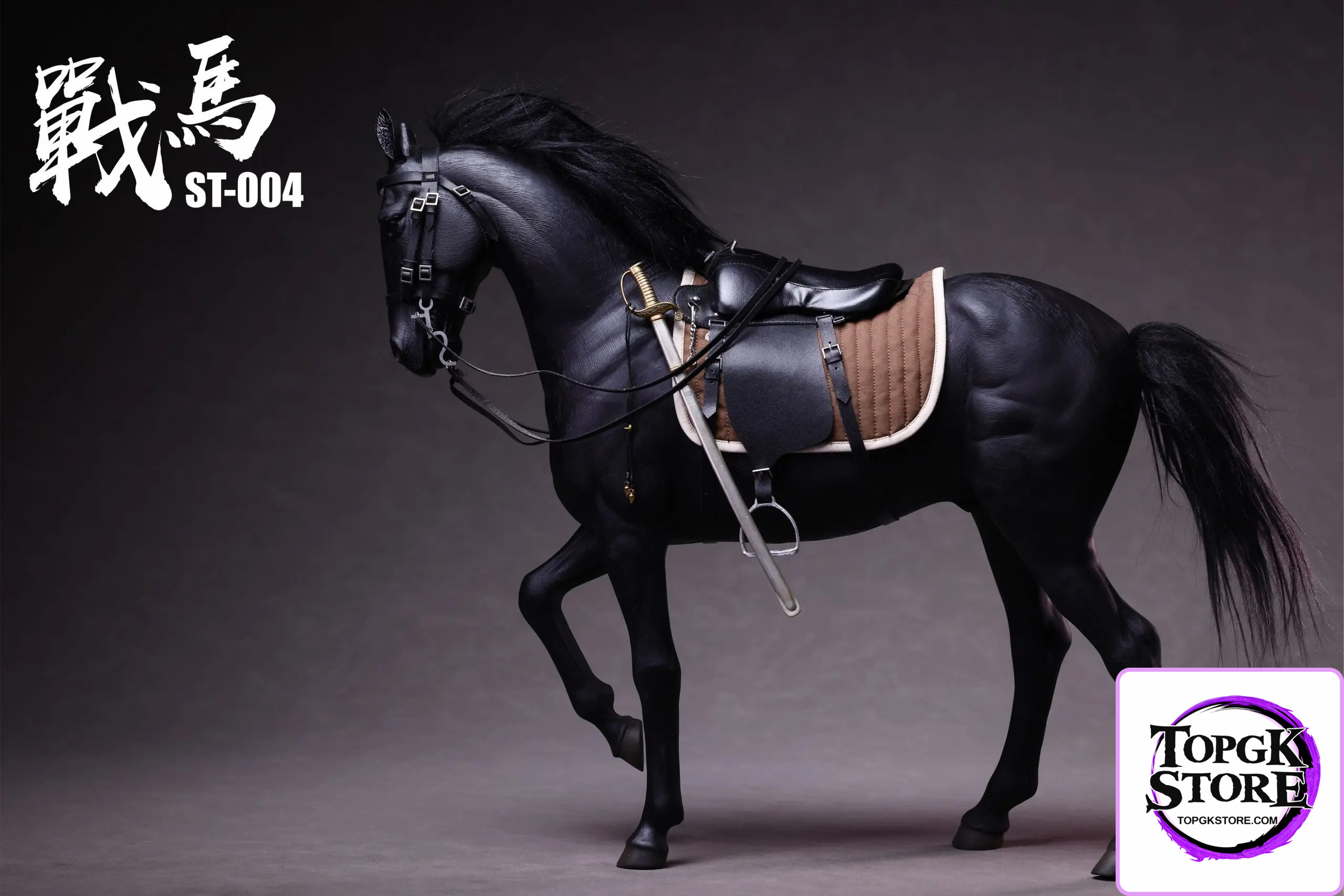 MYTOYS – Shaolin 1/6 General Hou Jie ST-003 warhorse ST-004 (Licensed) - Photo 16 | TopGKStore