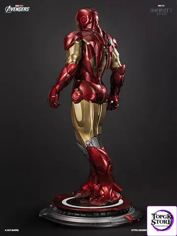 QUEEN Studio – Marvel Iron Man Mark VI 1/1 Statue (Licensed) - Photo 28 | TopGKStore